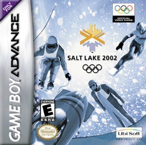 Salt Lake 2002 (USA) Game Cover